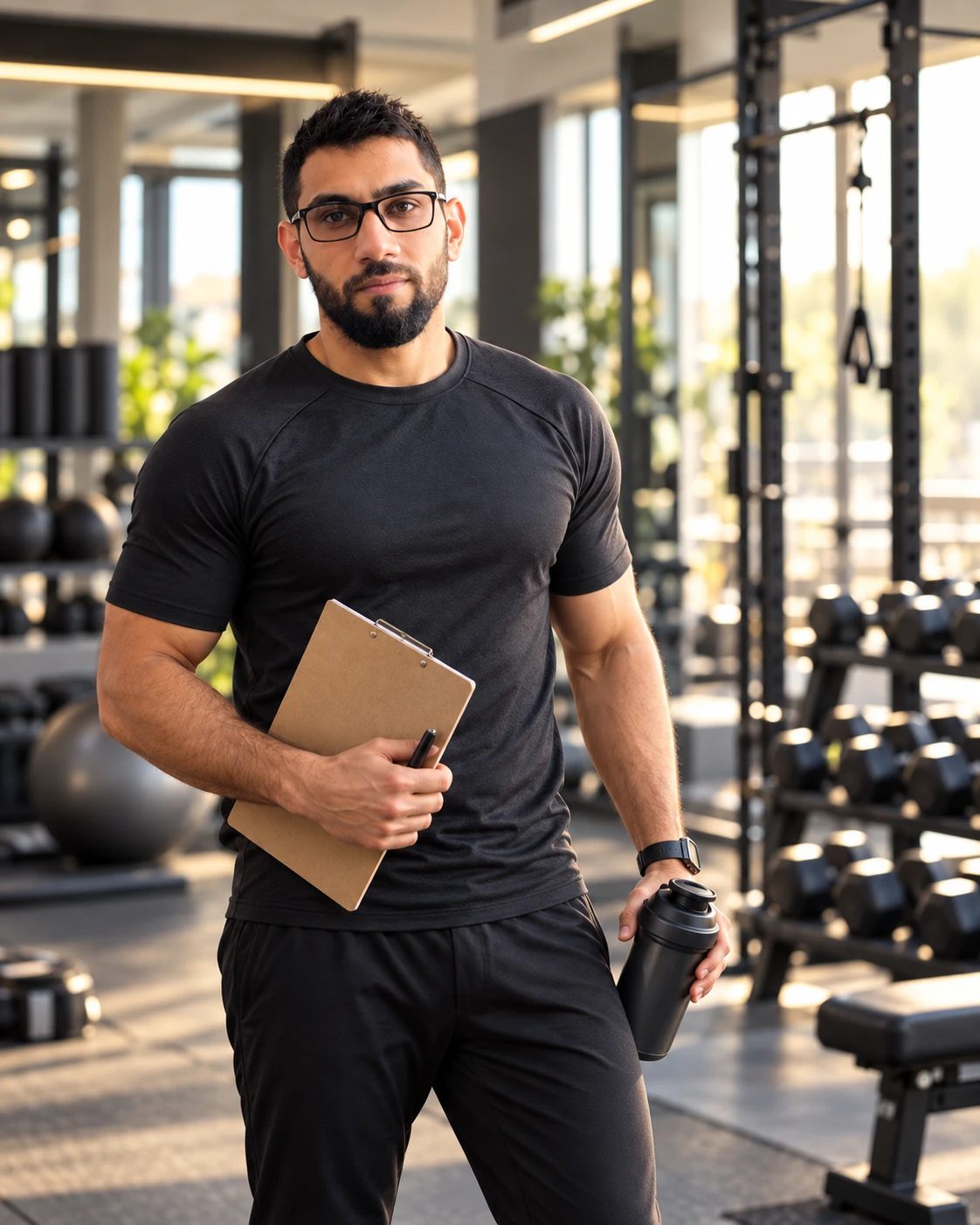 Adeem Sartaj, personal trainer in Qatar